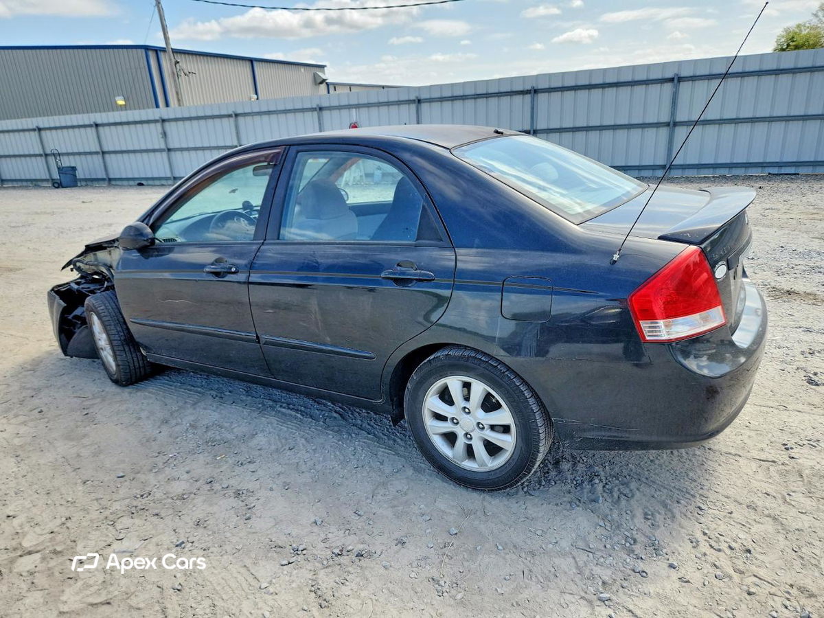 Kia Spectra 2007
