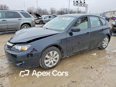Subaru Impreza 2011 - Image 1 of 12