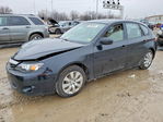 Subaru Impreza 2011