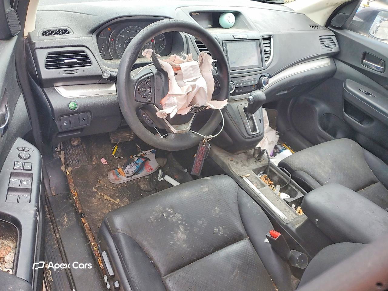 Honda CR-V 2016