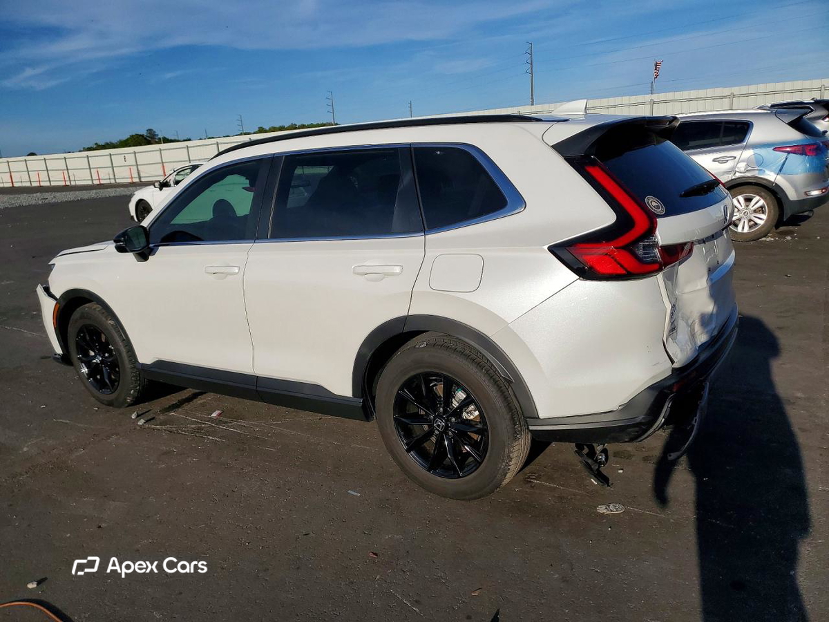 Honda CR-V 2025