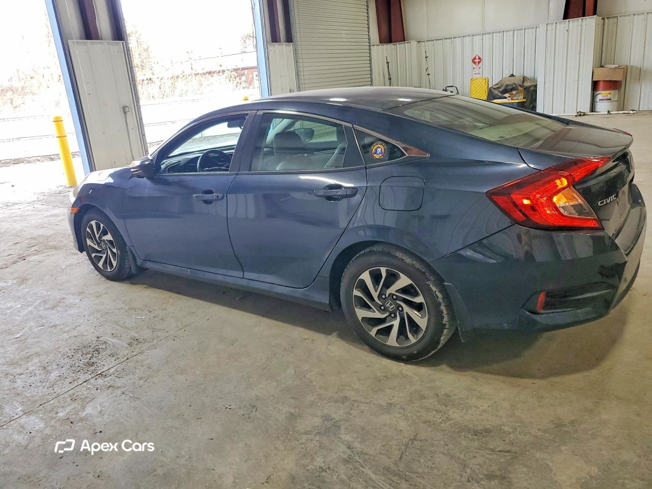 Honda Civic 2016
