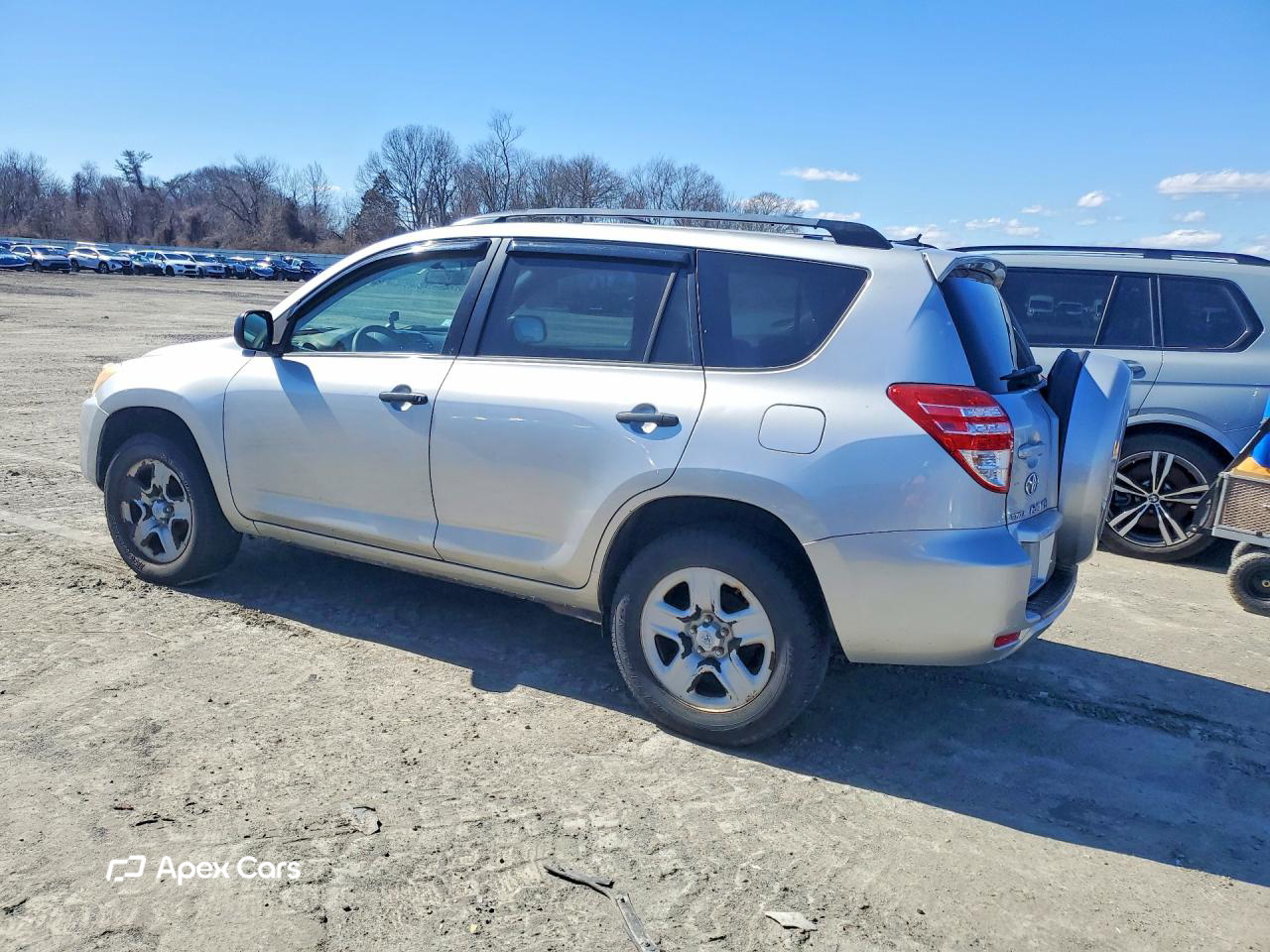 Toyota RAV 4 2009