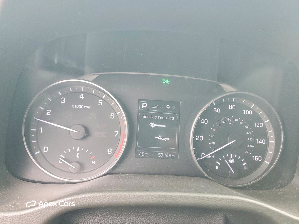 Hyundai Elantra 2018
