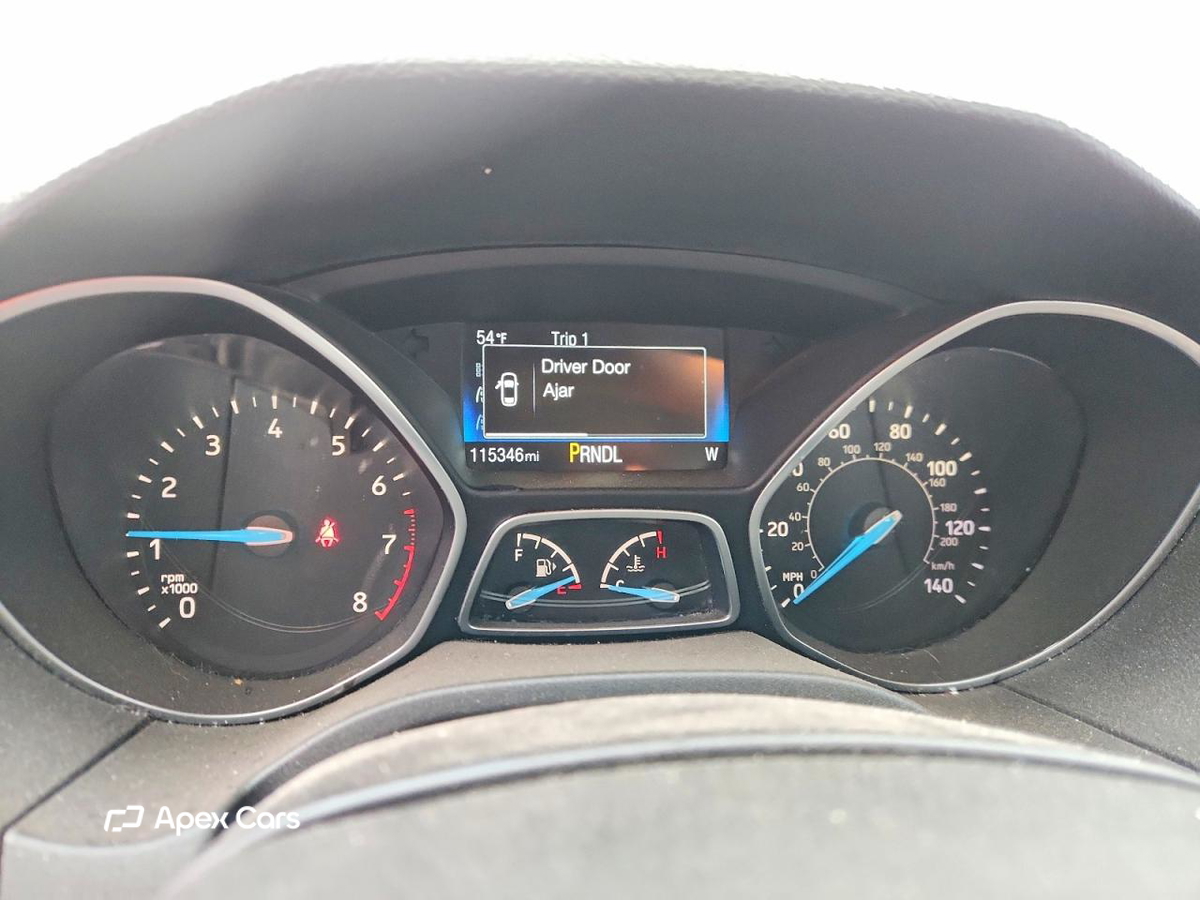 Ford Focus 2018