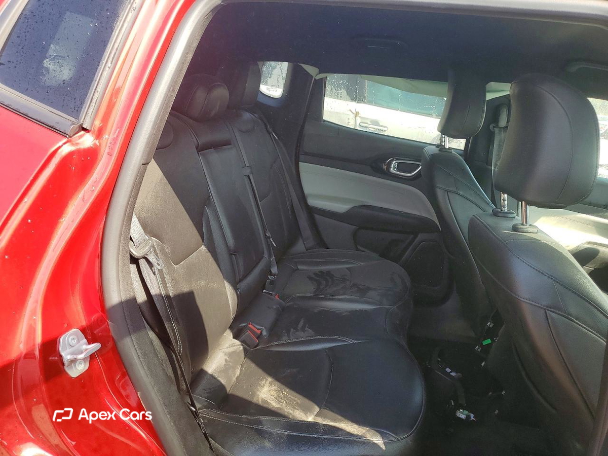 Jeep Compass 2025