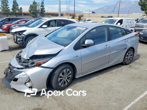 Toyota Prius 2021 - Image 1 of 11