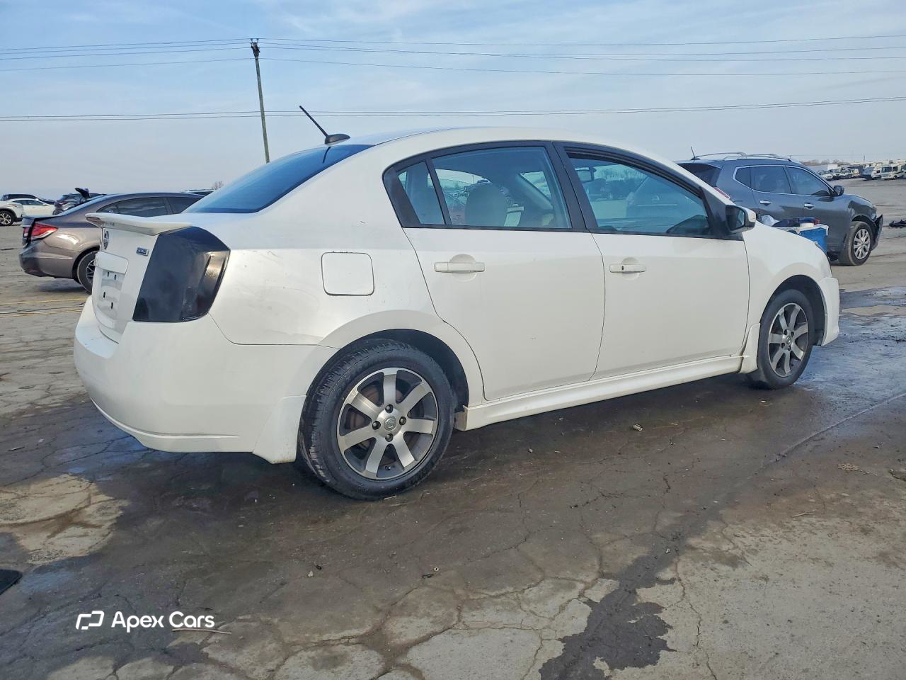 Nissan Sentra 2012