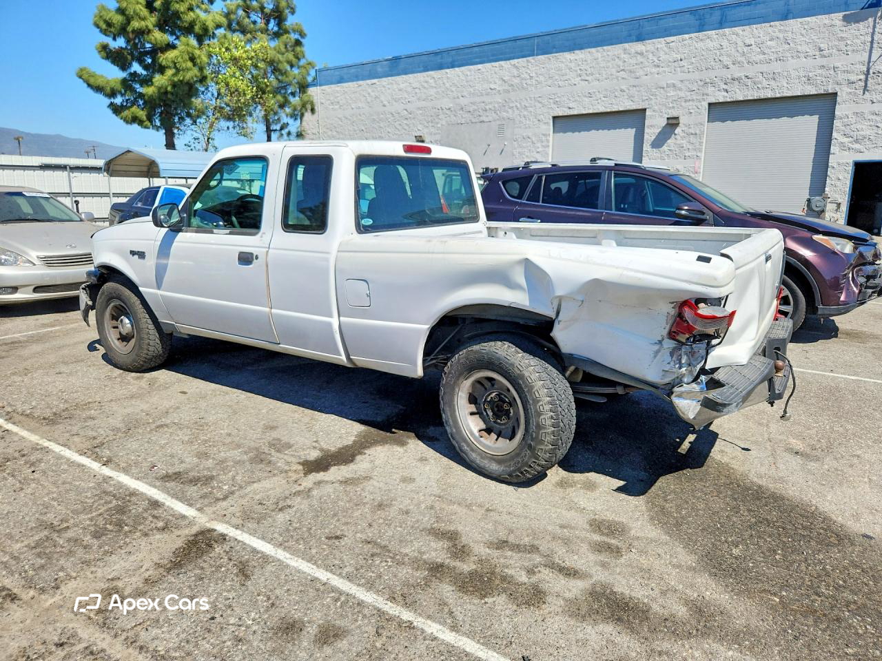 Ford Ranger 2004
