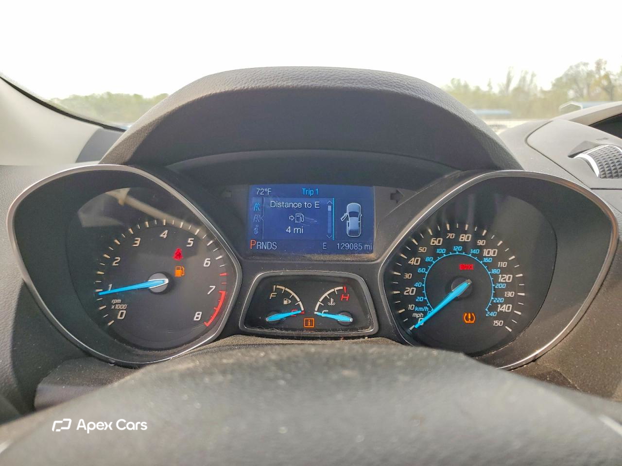 Ford Escape 2013