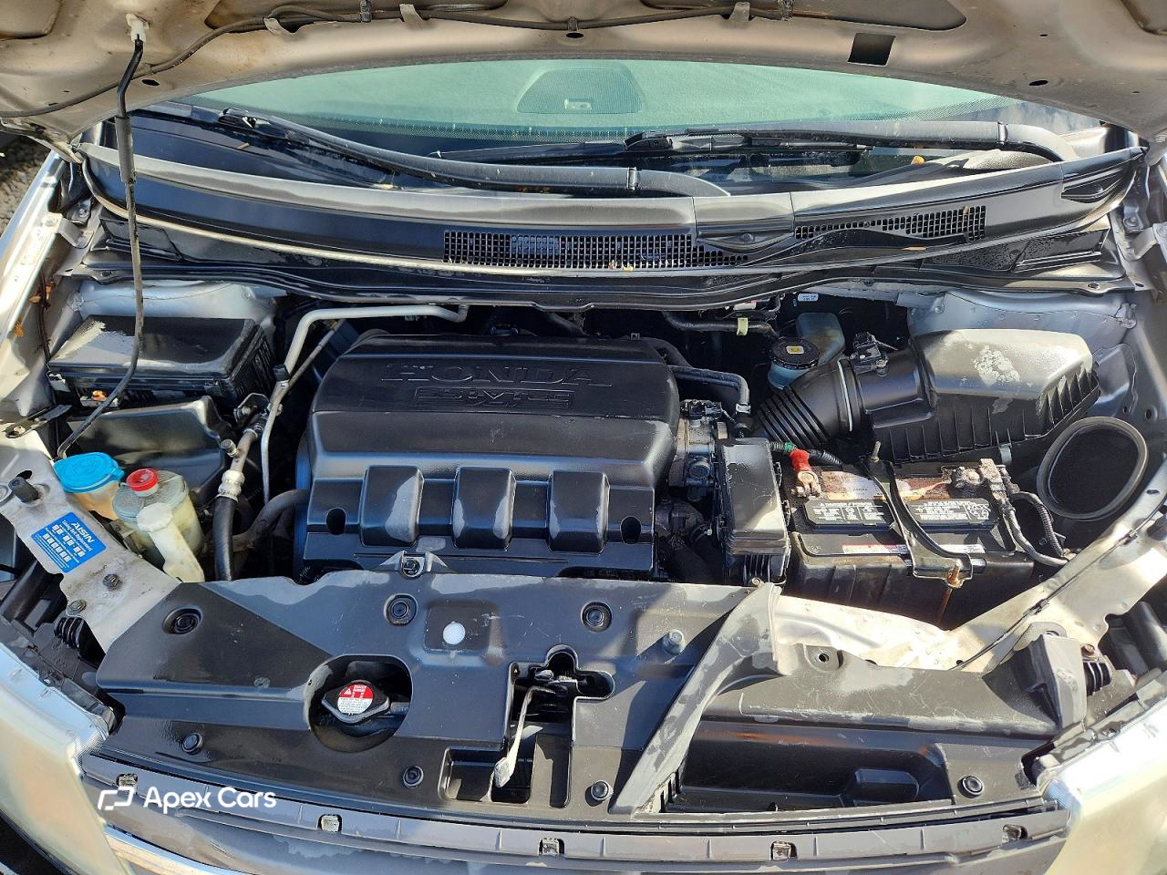 Honda Odyssey 2013