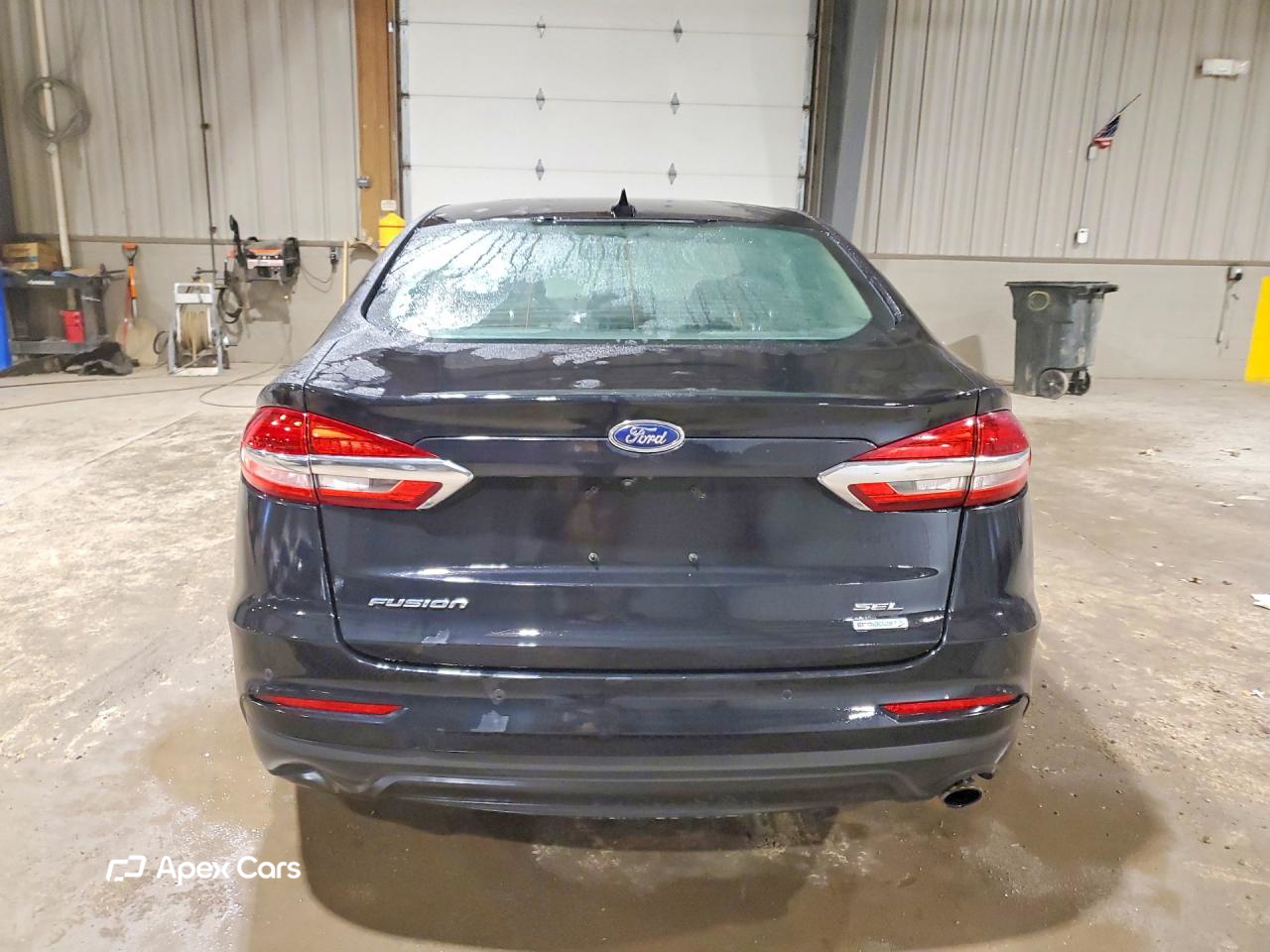 Ford Fusion 2019