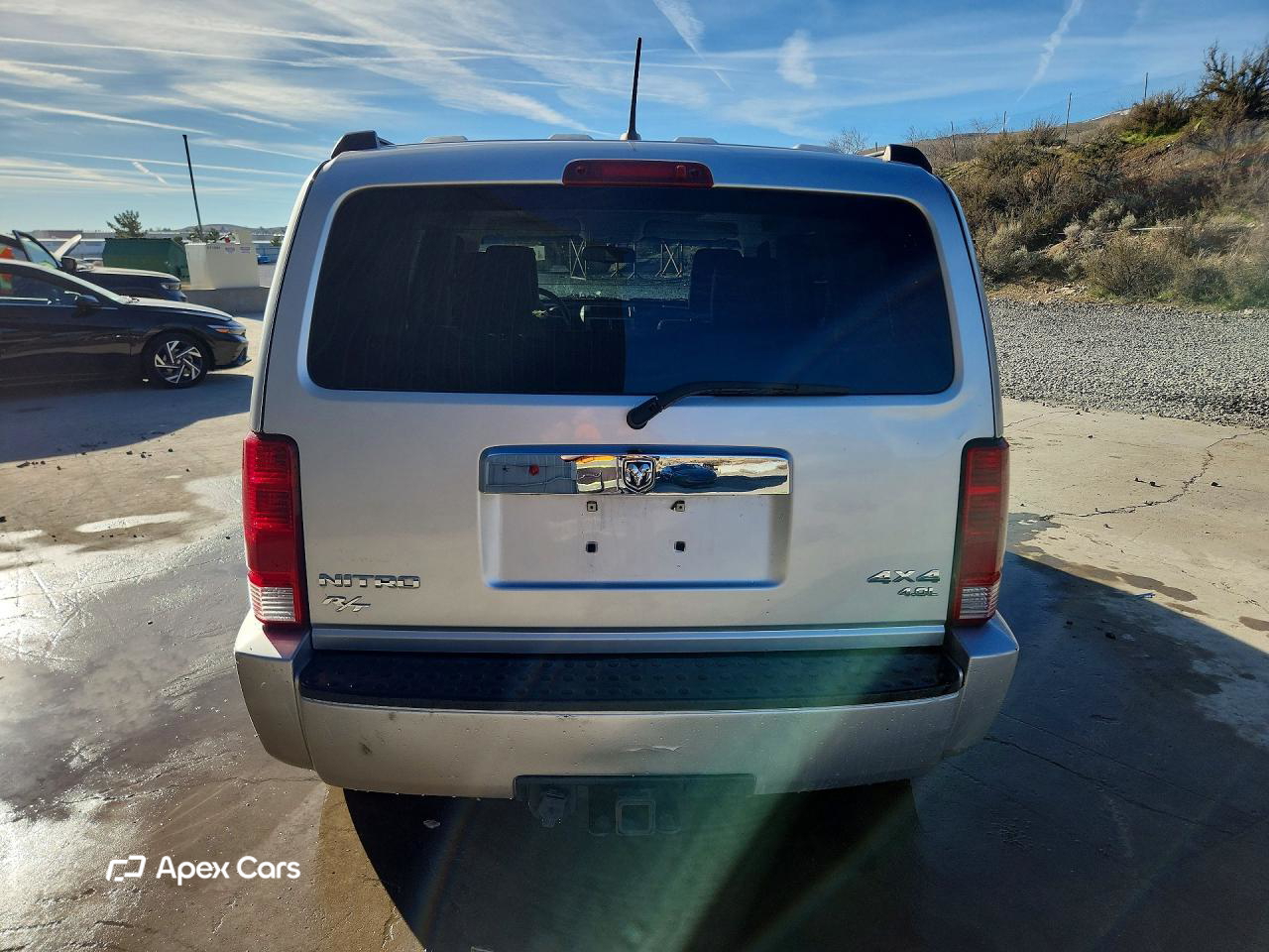 Dodge Nitro 2007