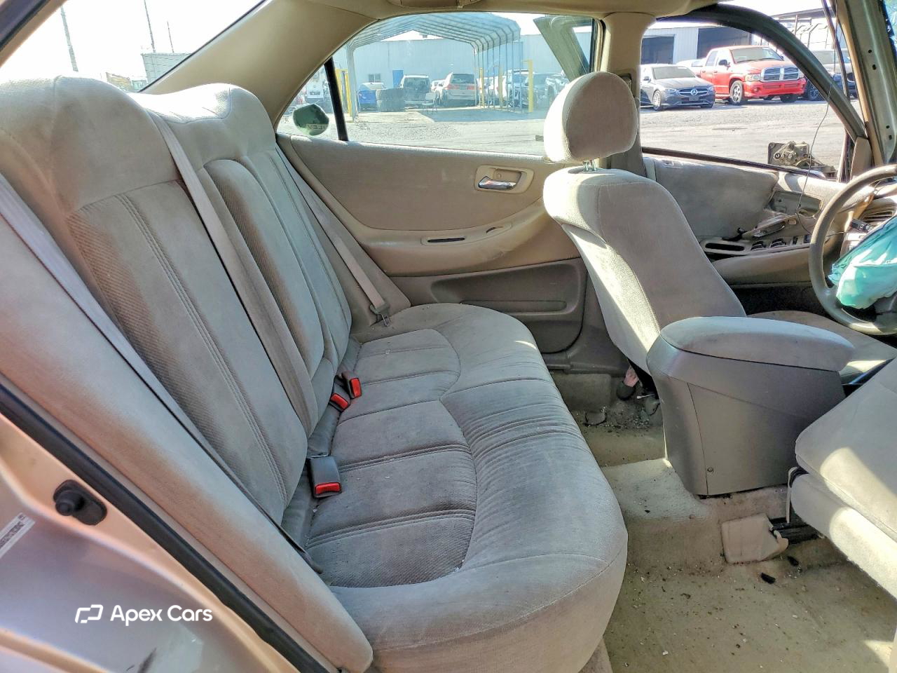 Honda Accord 2000