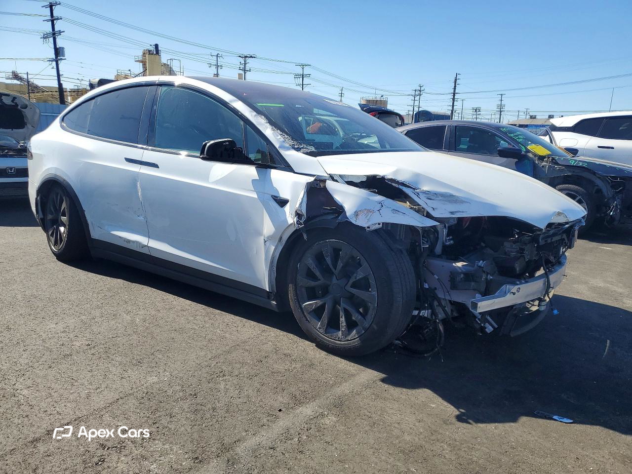 Tesla Model X 2022