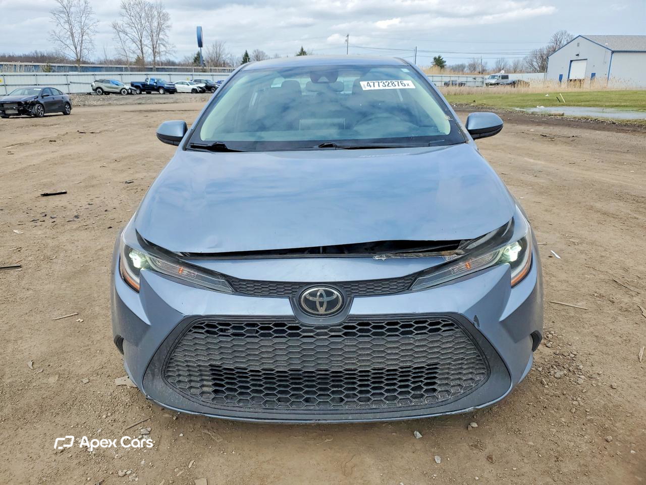 Toyota Corolla 2020