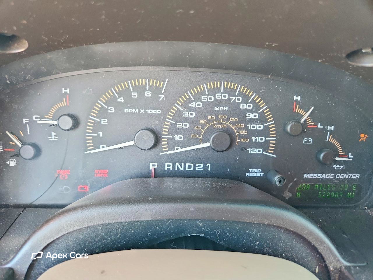 Ford Expedition 2003
