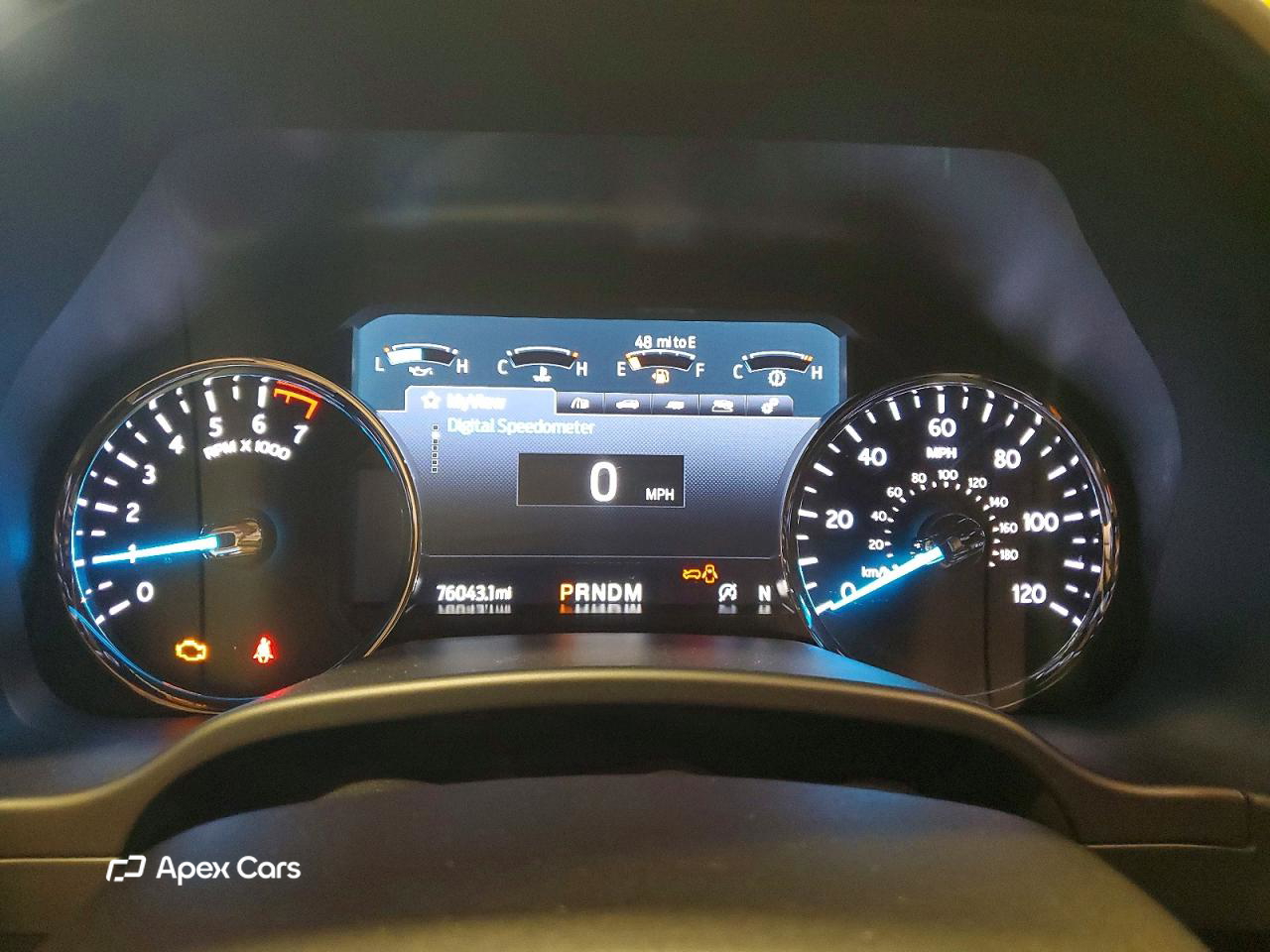 Ford Expedition 2020