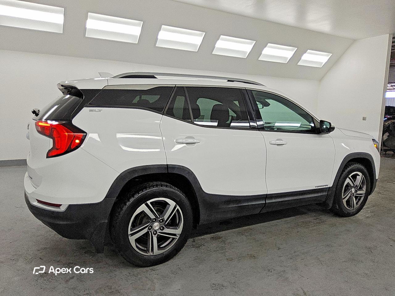 GMC Terrain 2018