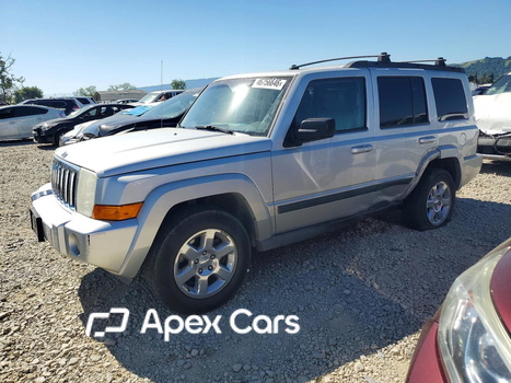 Jeep Commander 2007 - Image 1 of 13