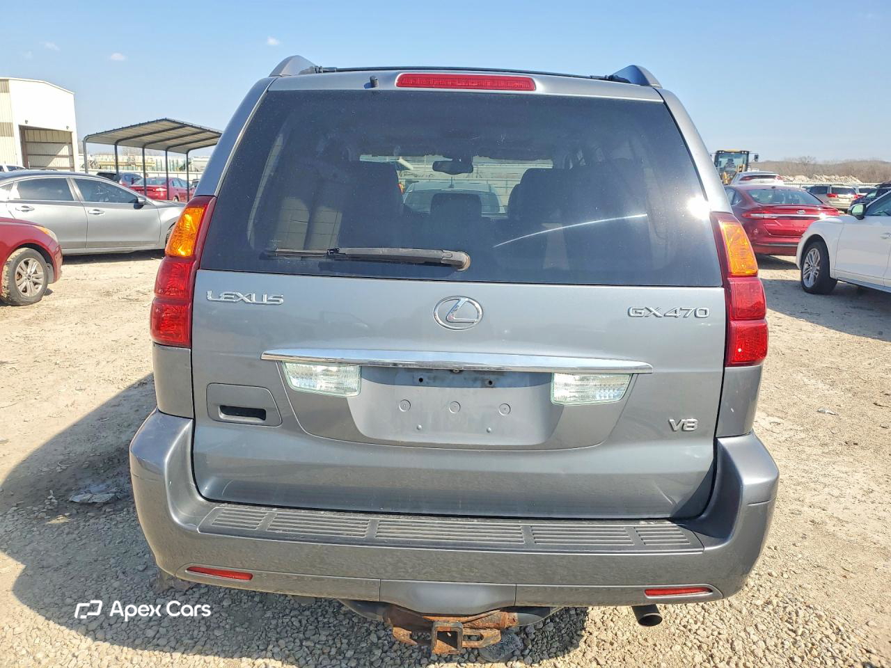 Lexus GX 2005