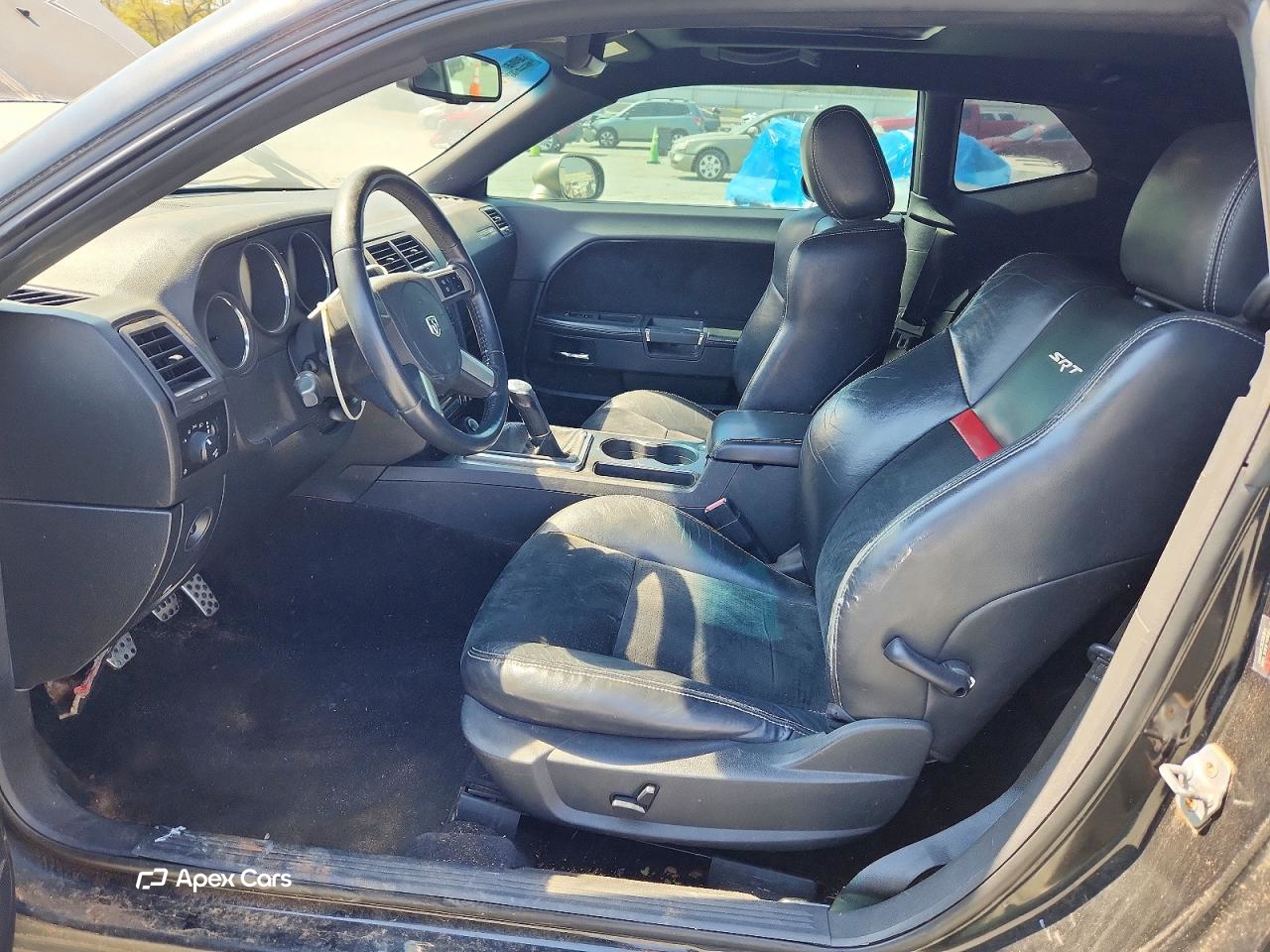 Dodge Challenger 2010