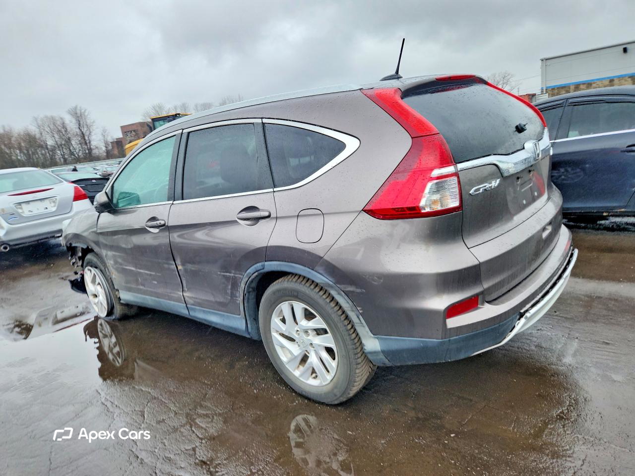 Honda CR-V 2016