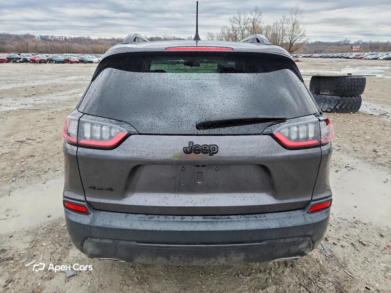 Jeep Cherokee 2019