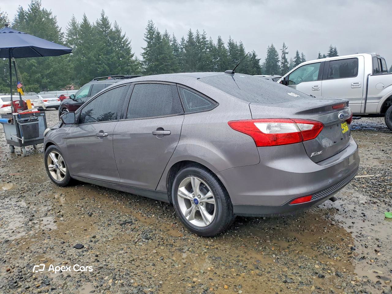 Ford Focus 2014
