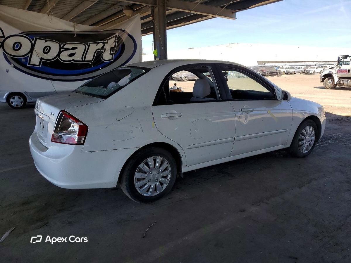 Kia Spectra 2007