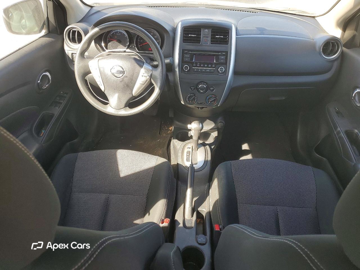 Nissan Versa 2018