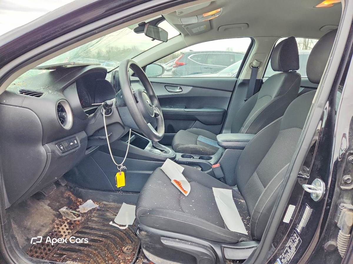 Kia Forte 2021