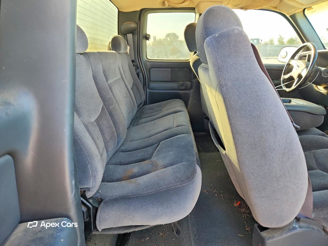 GMC Sierra 2003