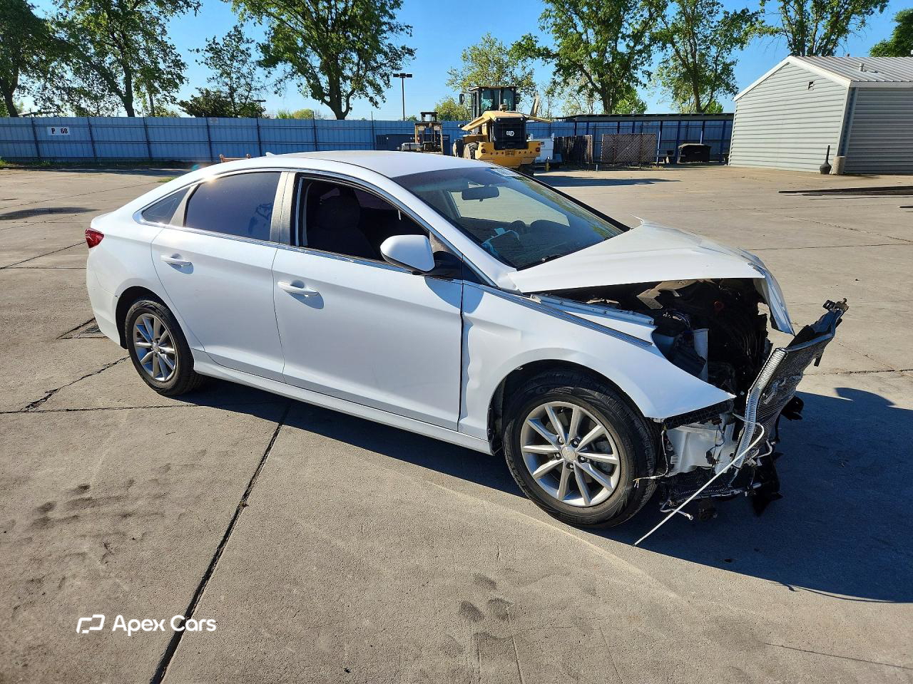 Hyundai Sonata 2019