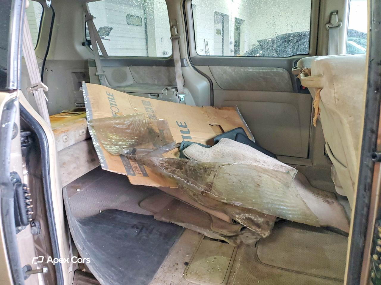 Honda Odyssey 2004