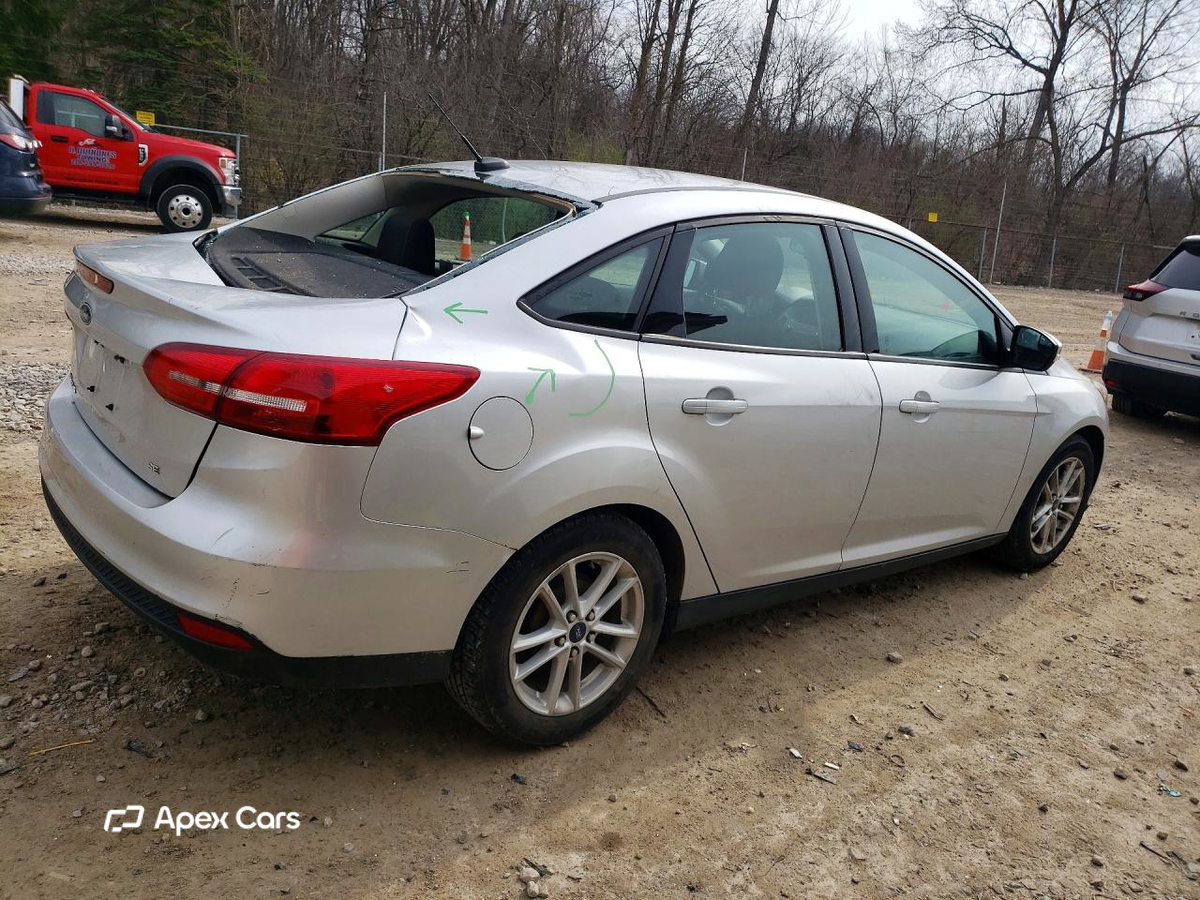 Ford Focus 2017