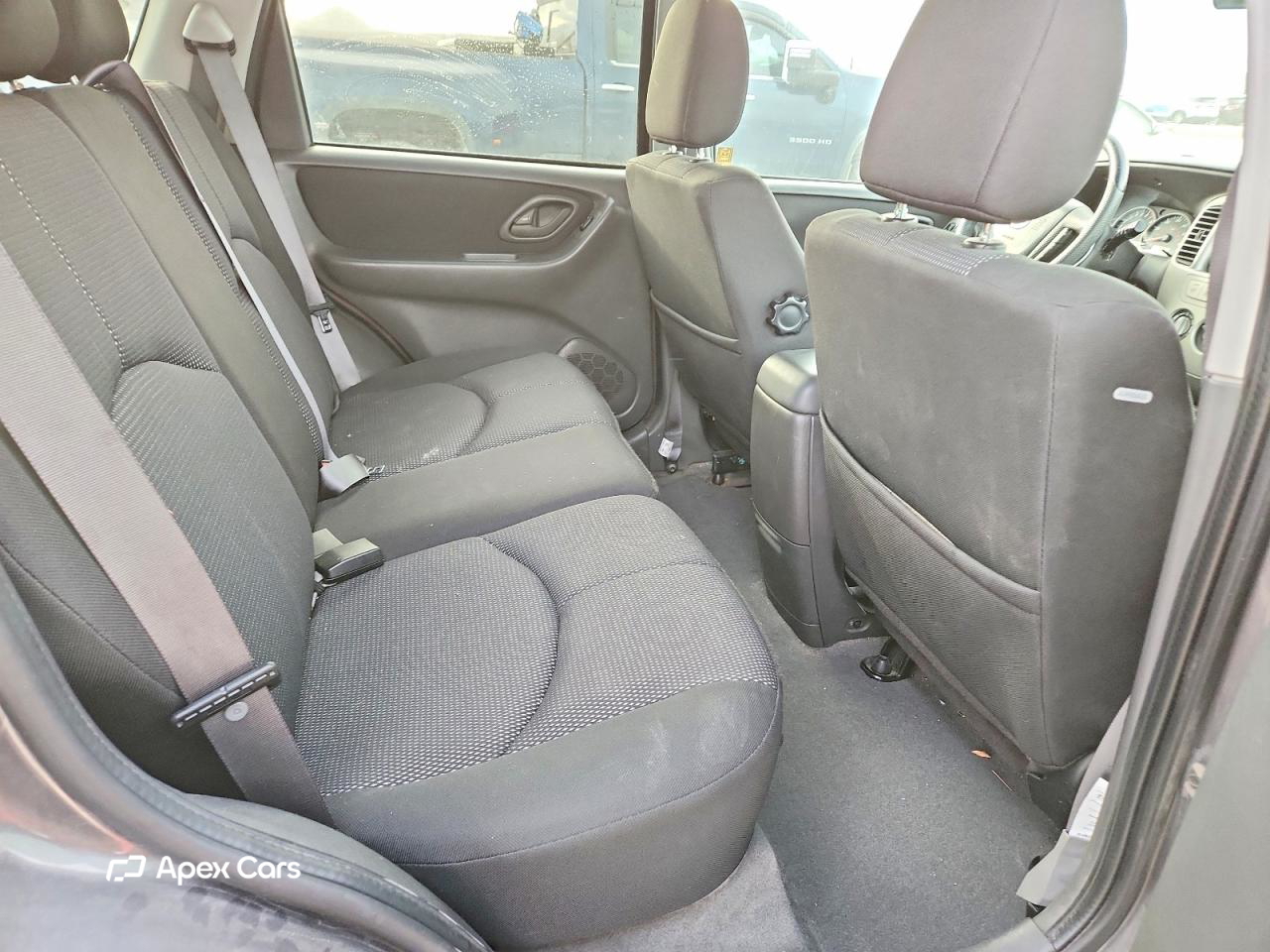 Mazda Tribute 2005