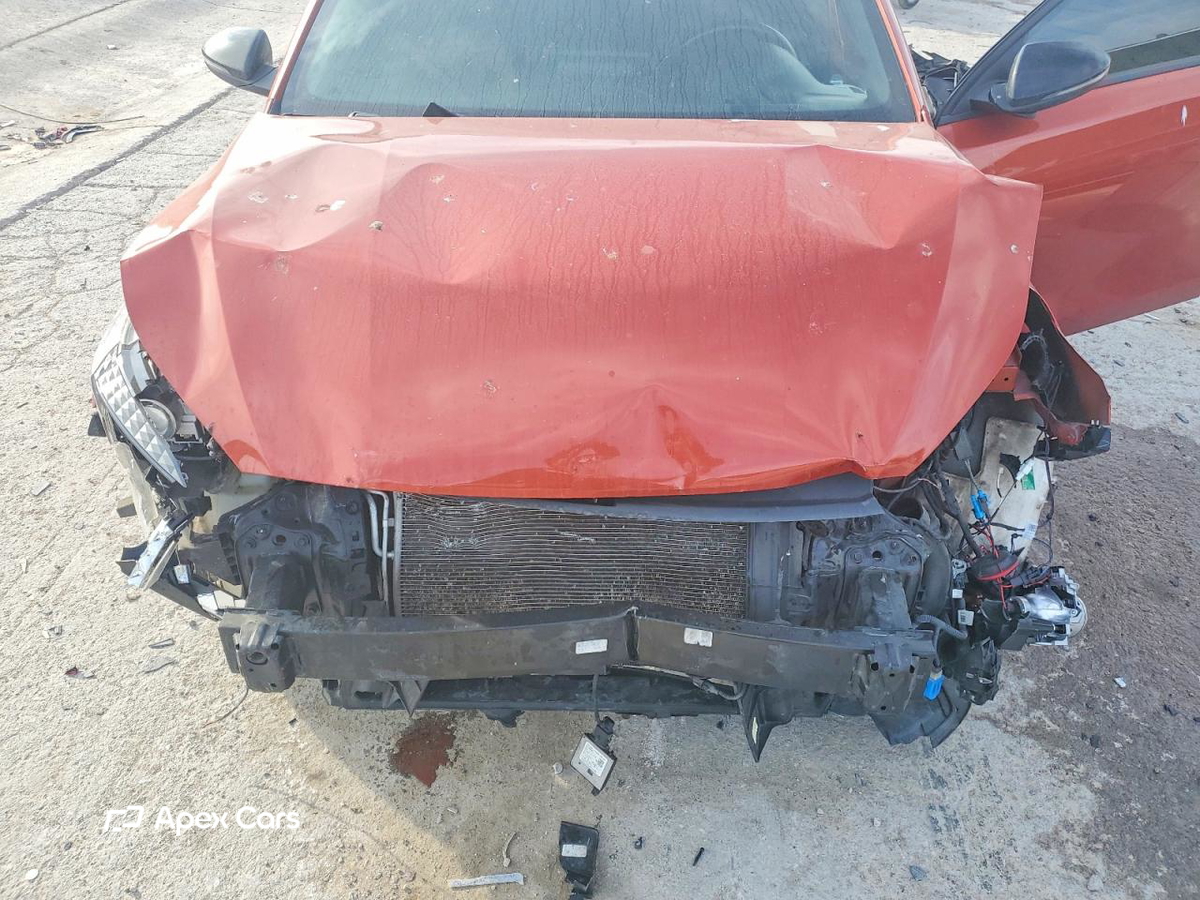 Kia Forte 2022