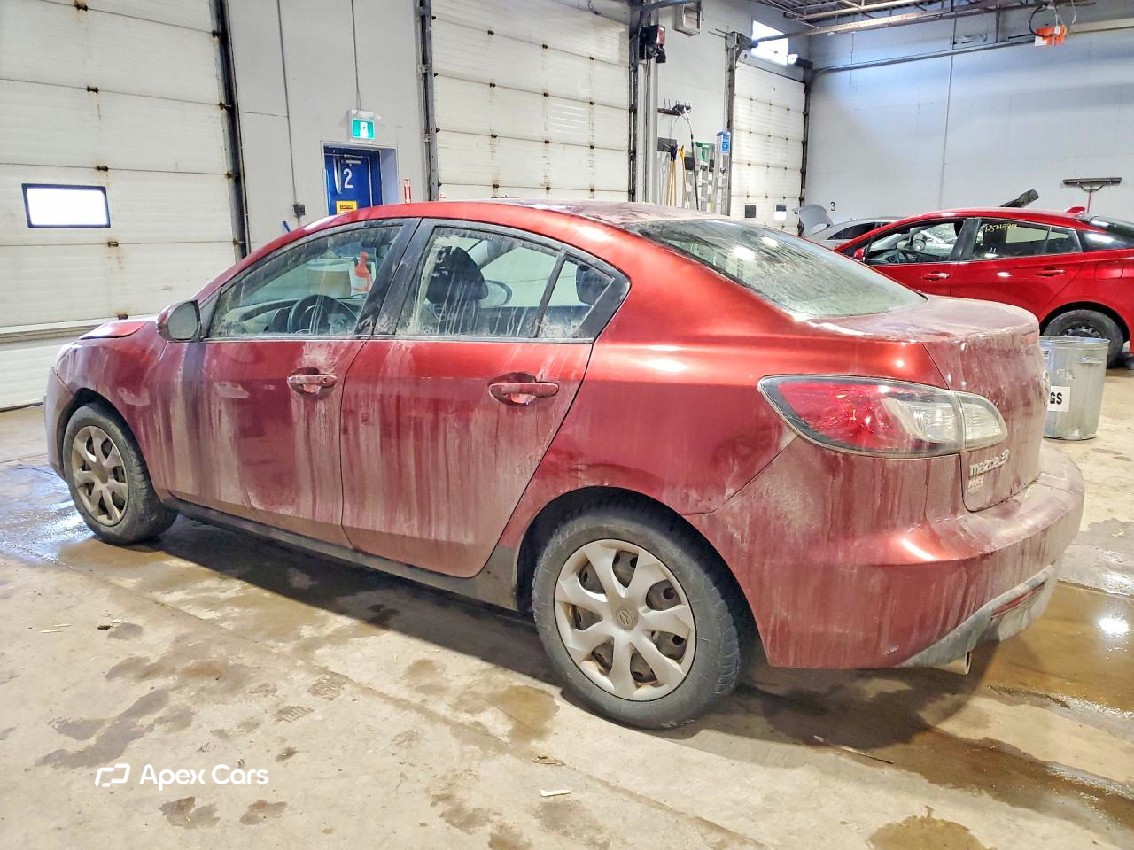 Mazda 3 2011