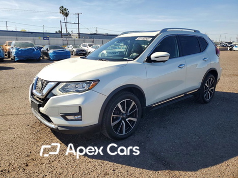 Nissan Rogue 2020 - Image 1 of 13