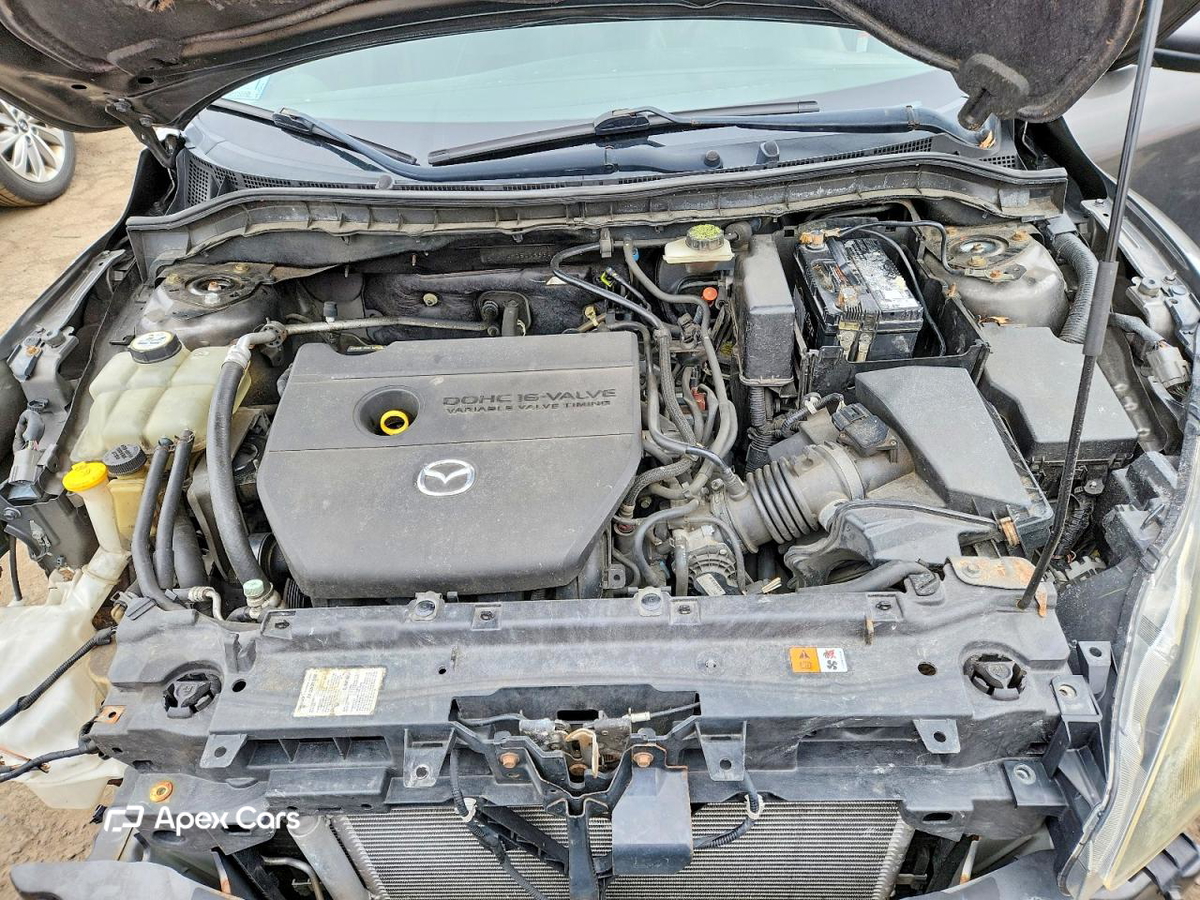 Mazda 3 2010