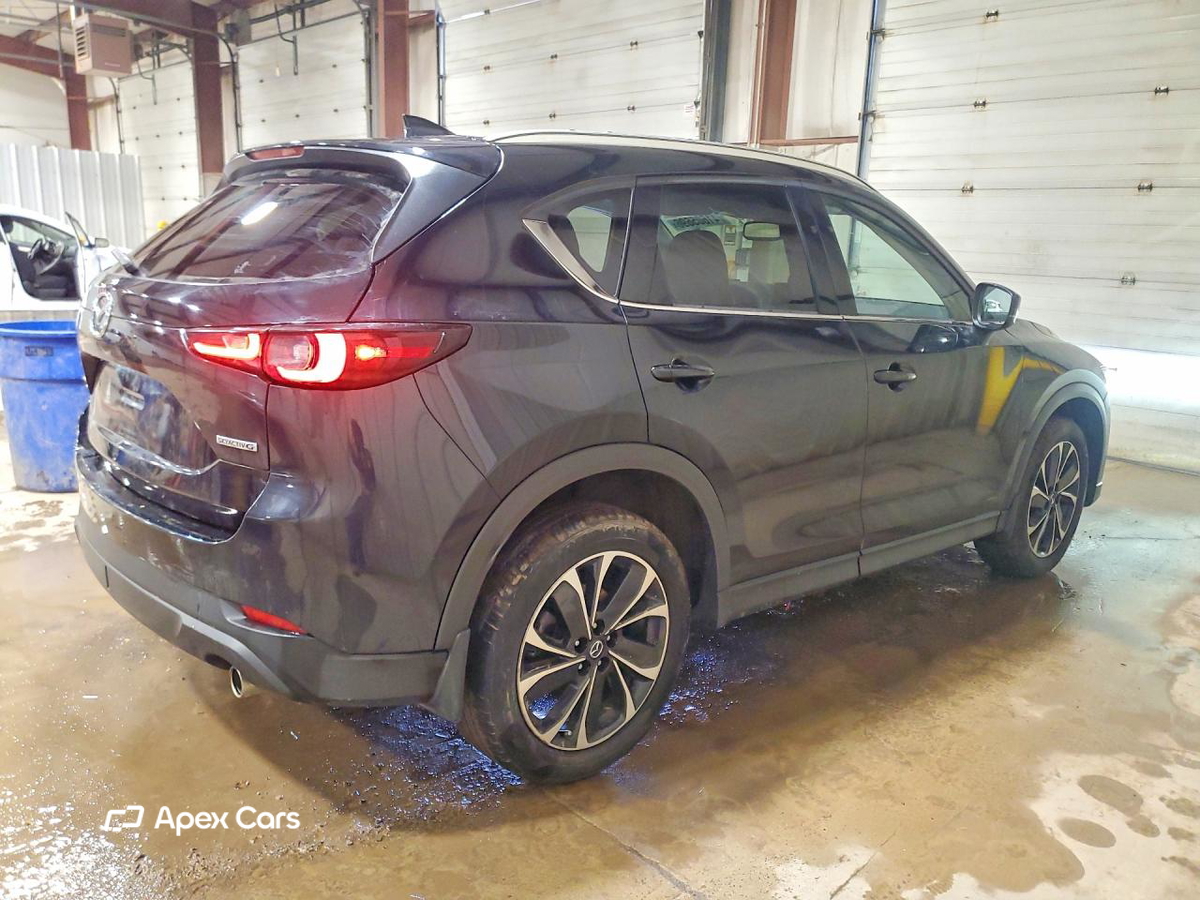 Mazda CX-5 2022