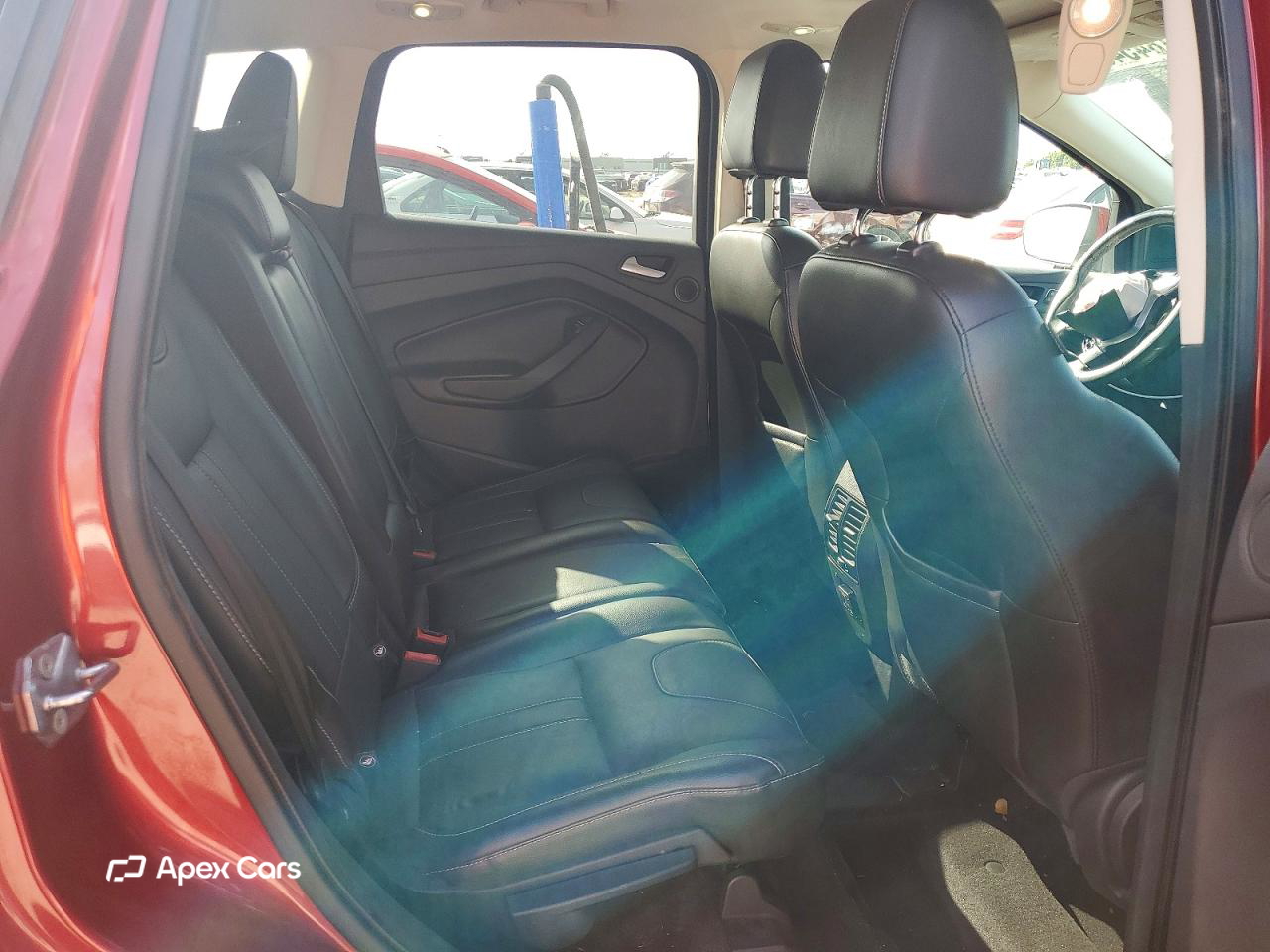 Ford Escape 2013