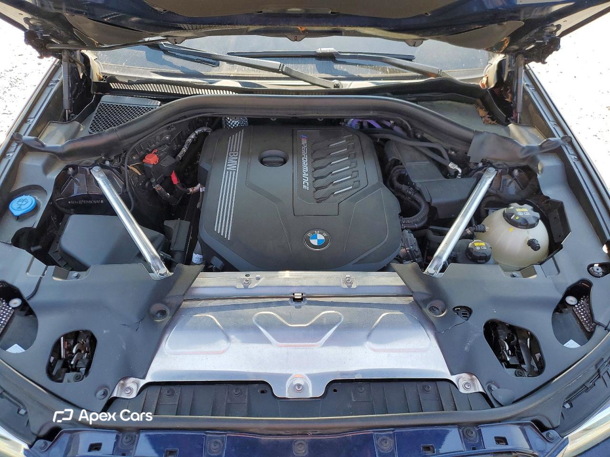 BMW X4 2022