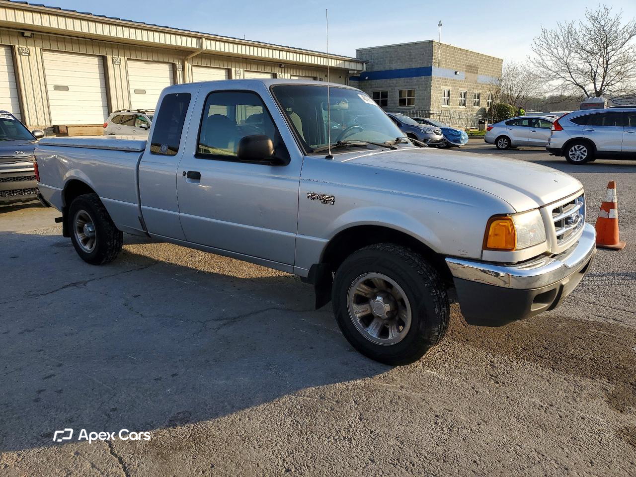 Ford Ranger 2001
