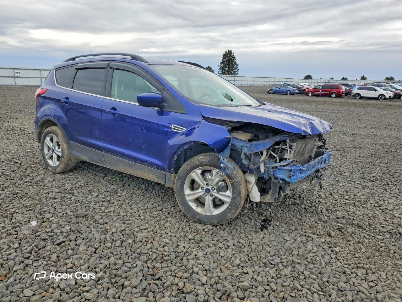 Ford Escape 2015