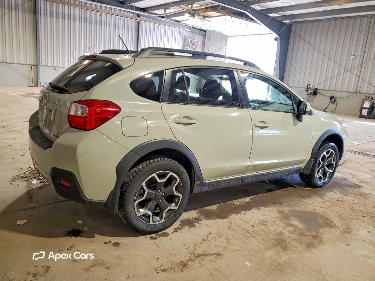 Subaru XV 2013