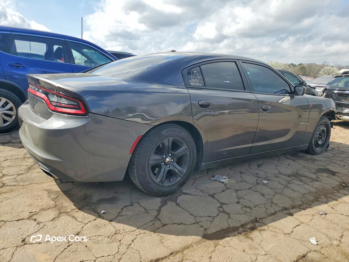 Dodge Charger 2019