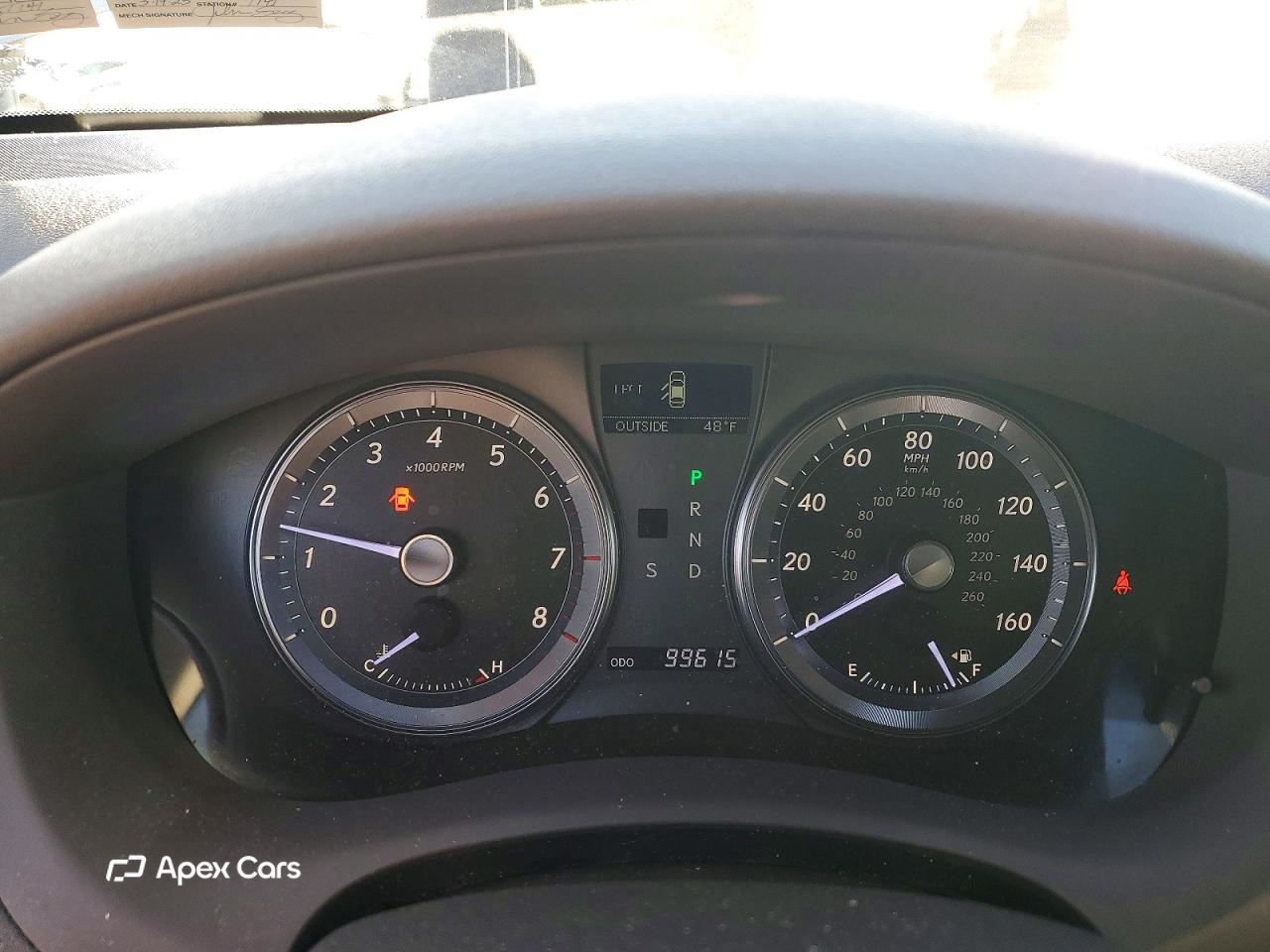 Lexus ES 2011