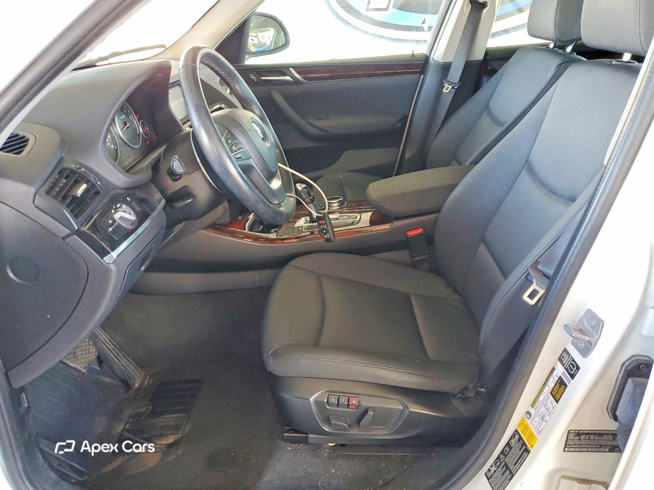 BMW X3 2015
